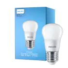 Philips Corepro LED Lustre E27 Boule Dépolie 5W 470lm - 827 Blanc Très Chaud | Équivalent 40W