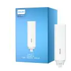 Philips CorePro PL-T LED Ampoule HF 15W - 840 Blanc Froid | 4-Pins - Équivalent 15W