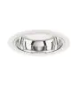 Philips LED Downlight LuxSpace Mini DN560B 15.4W 2200lm 80D - 830 Warm Wit | 164mm - Aluminium Reflector